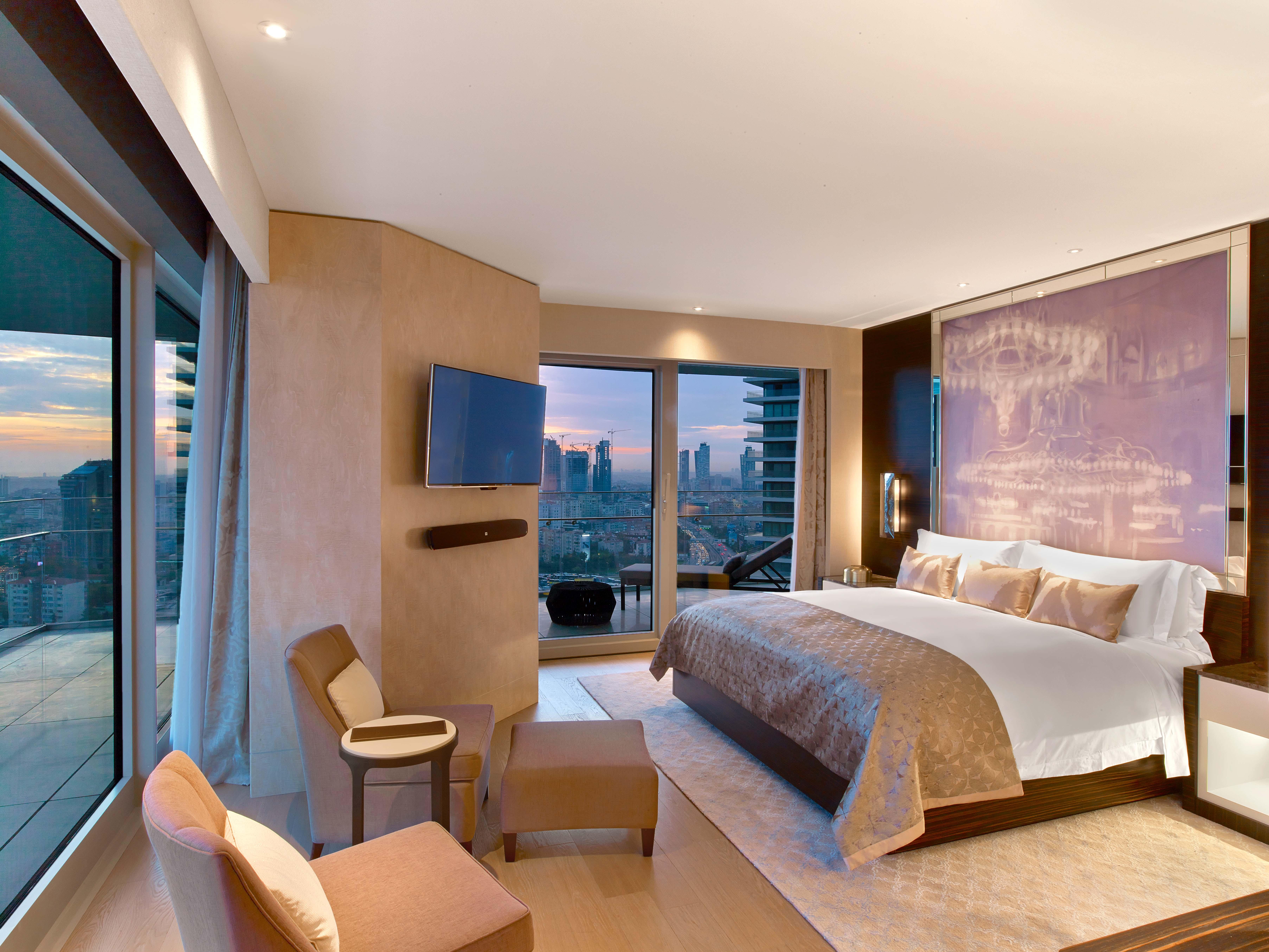 Raffles Istanbul — Fotos 3